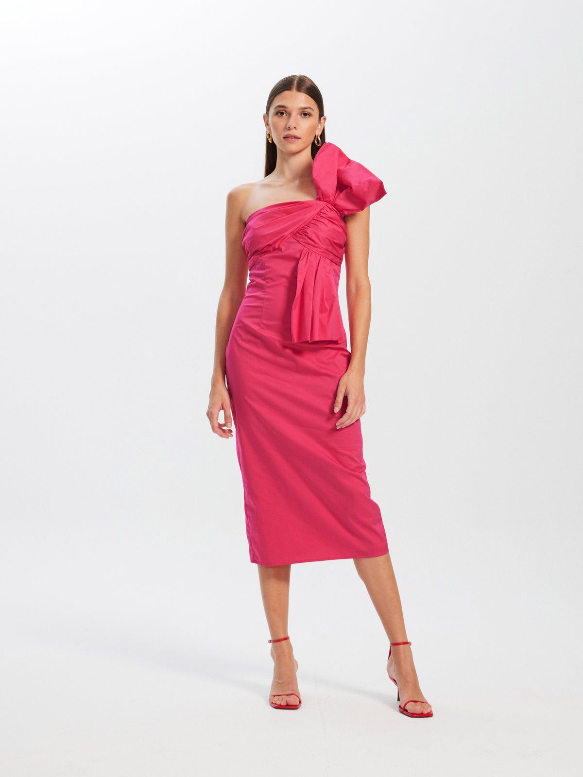 Vestido Teresa Pink MIOH