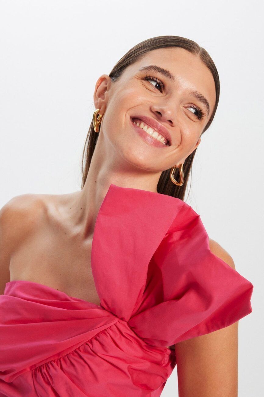 Vestido Teresa Pink MIOH