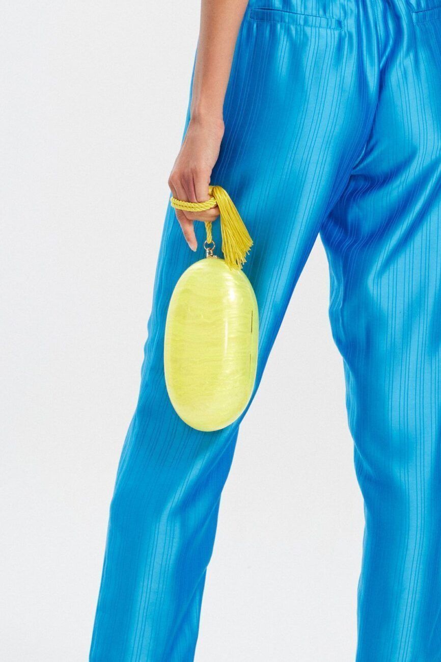 Bolso Bombón Limón MIOH