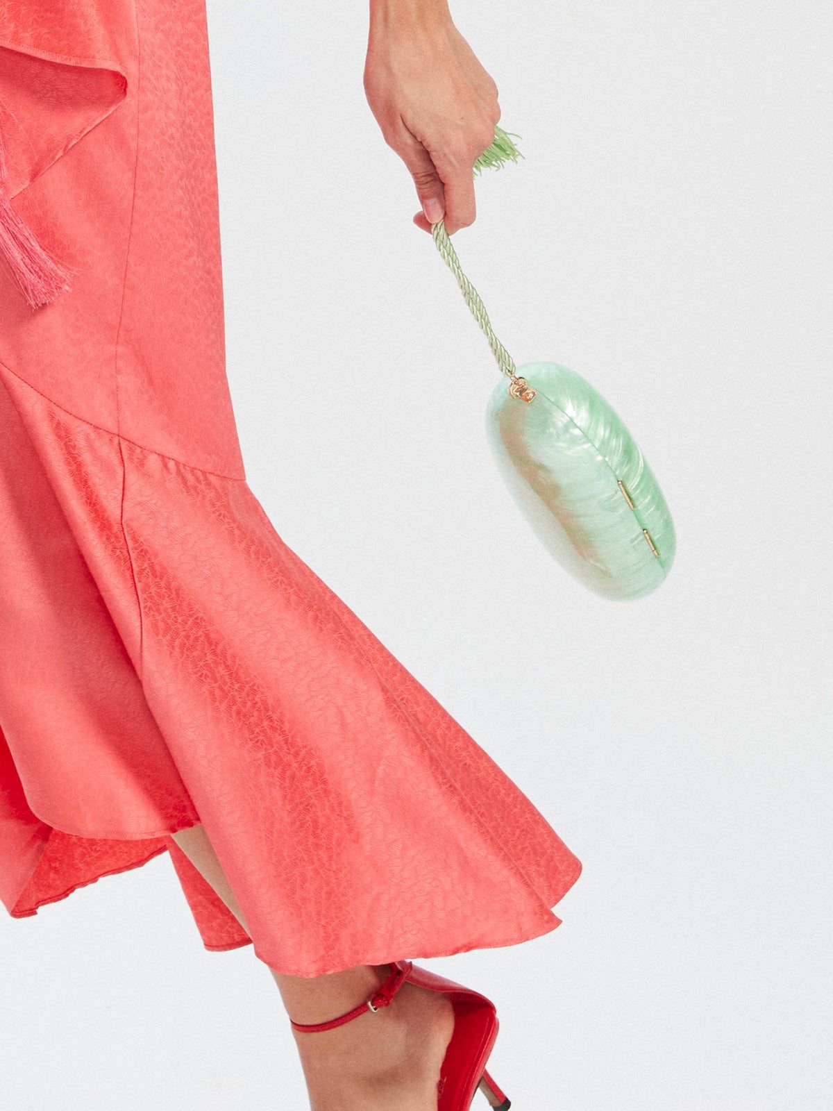 Bolso Bombón Menta MIOH
