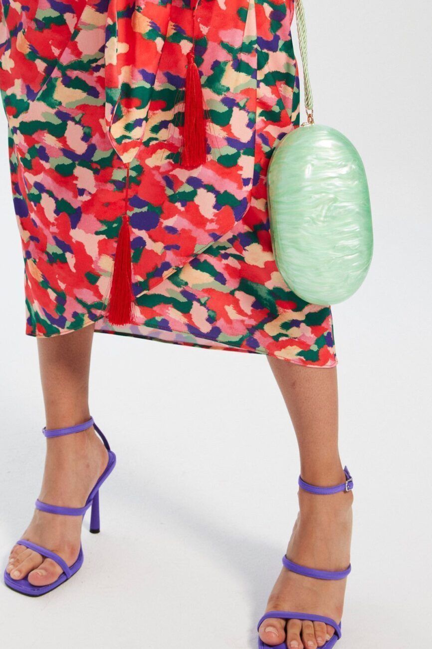 Bolso Bombón Menta MIOH