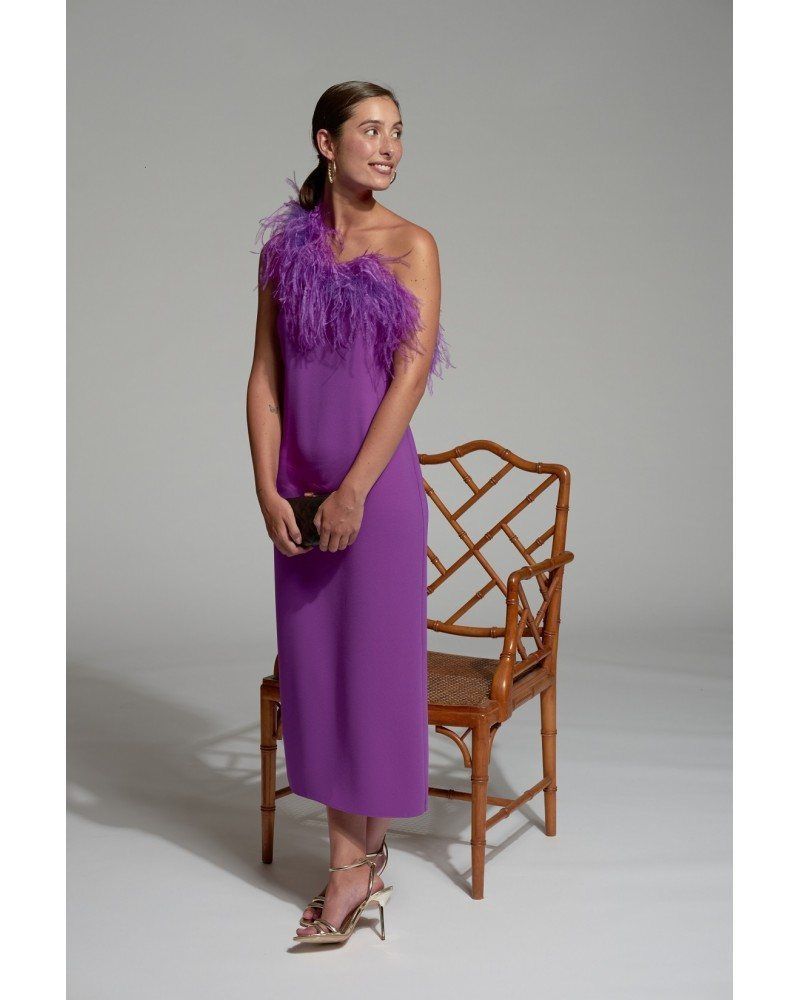 Vestido Nijar MOSKADA
