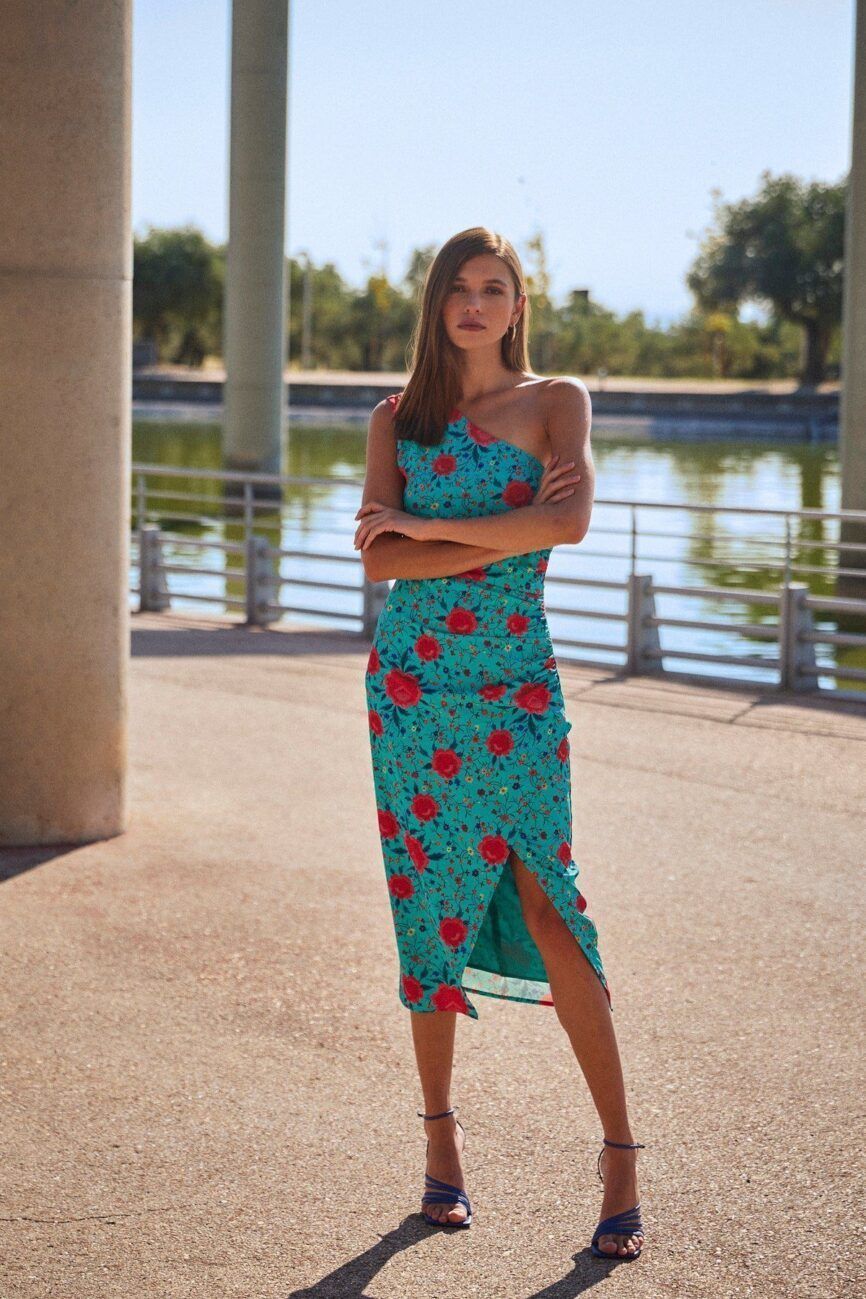 Vestido Catalina Manila MIOH