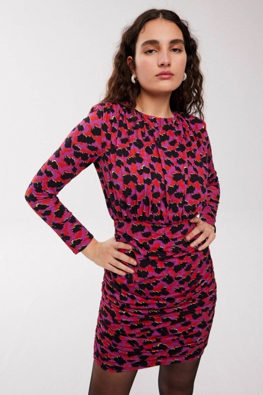 Vestido Dicaprio Wild MIOH