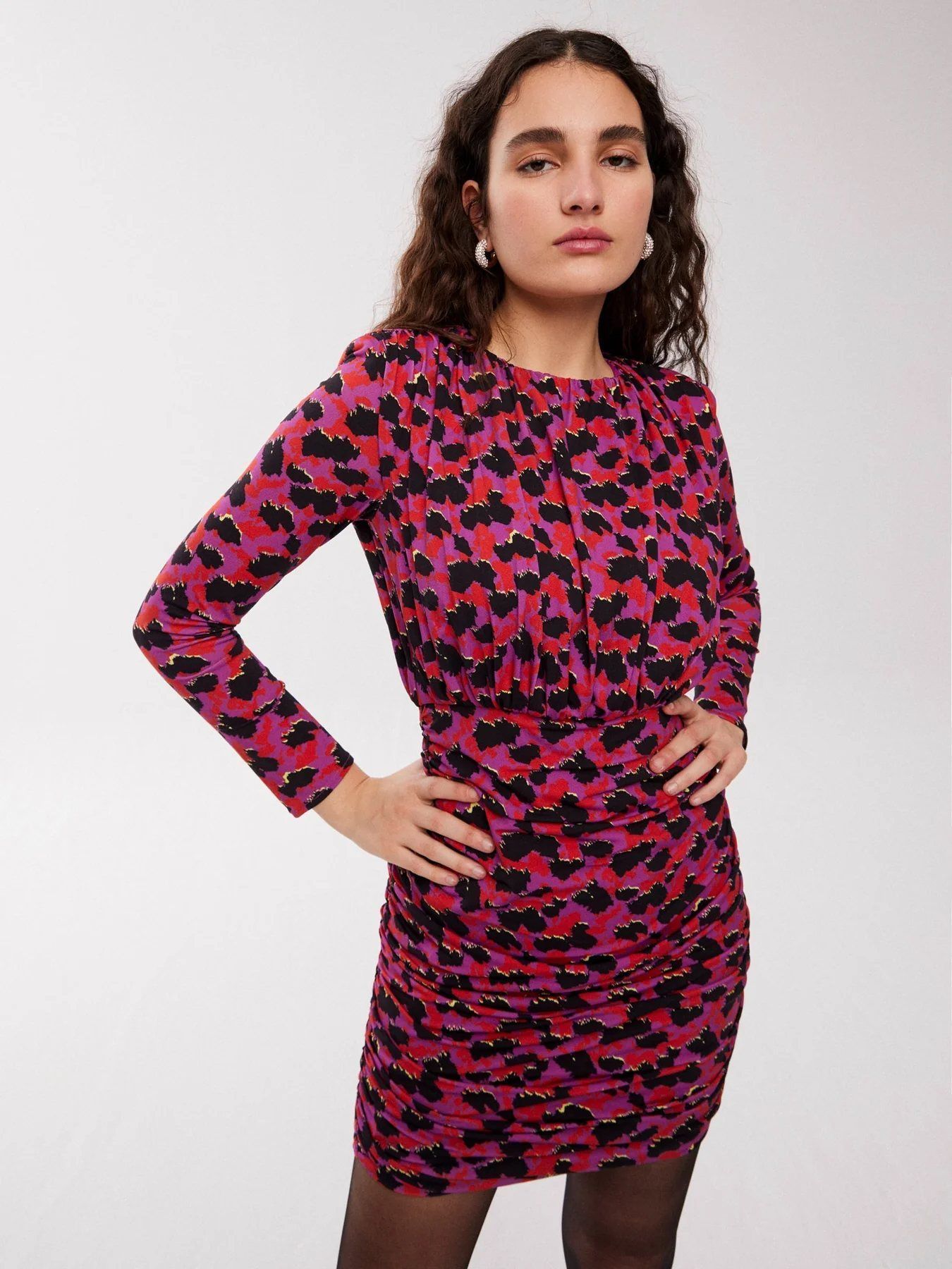 Vestido Dicaprio Wild MIOH
