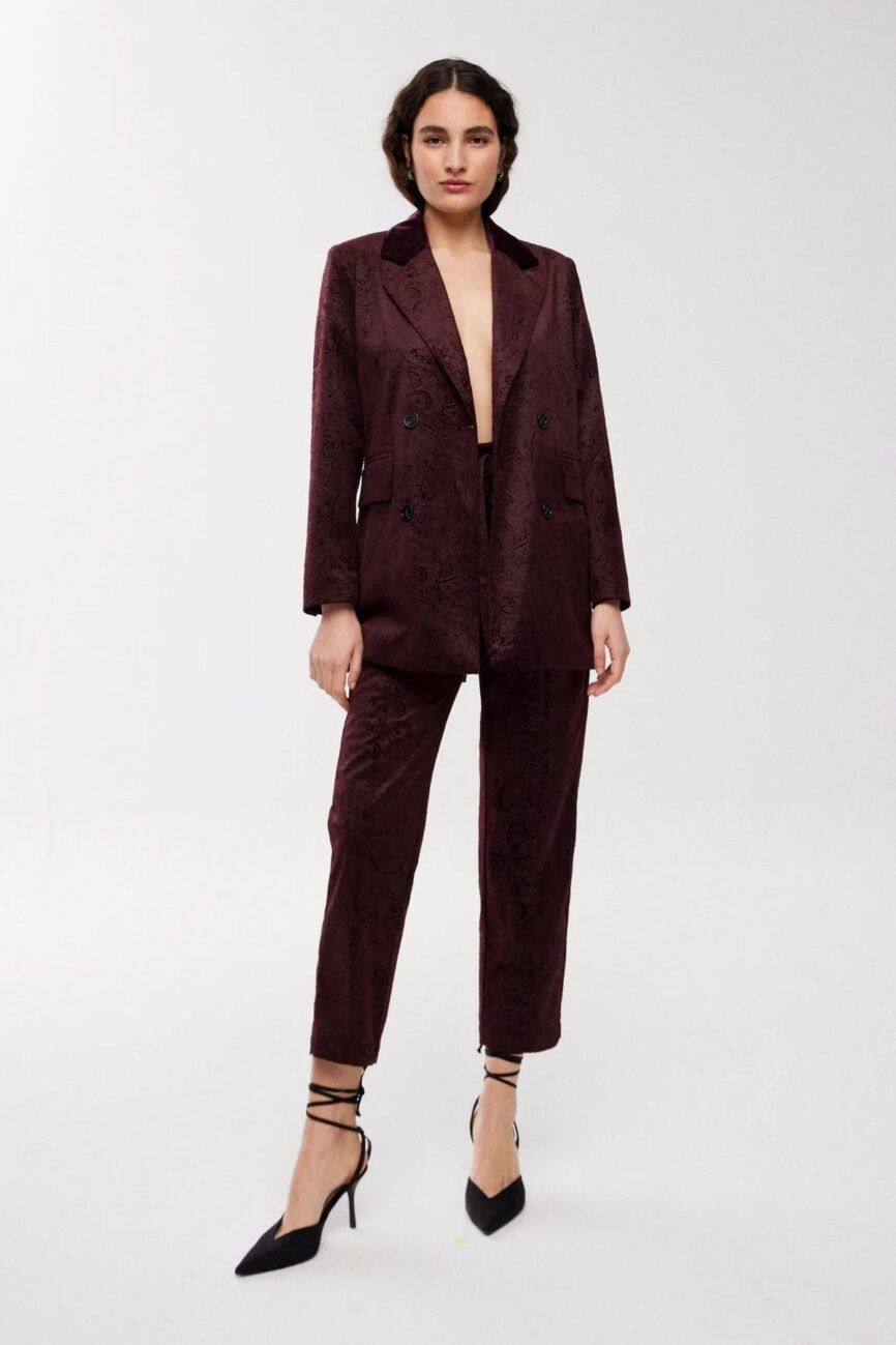 Traje Newman Paisley MIOH