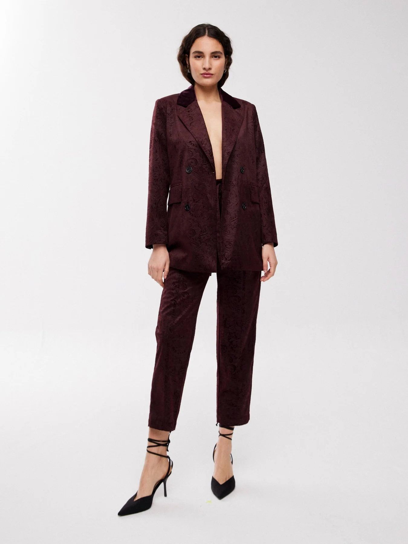 Traje Newman Paisley MIOH
