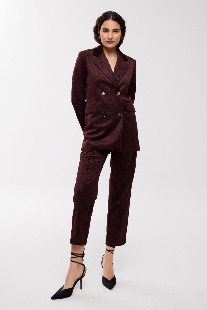 Traje Newman Paisley MIOH