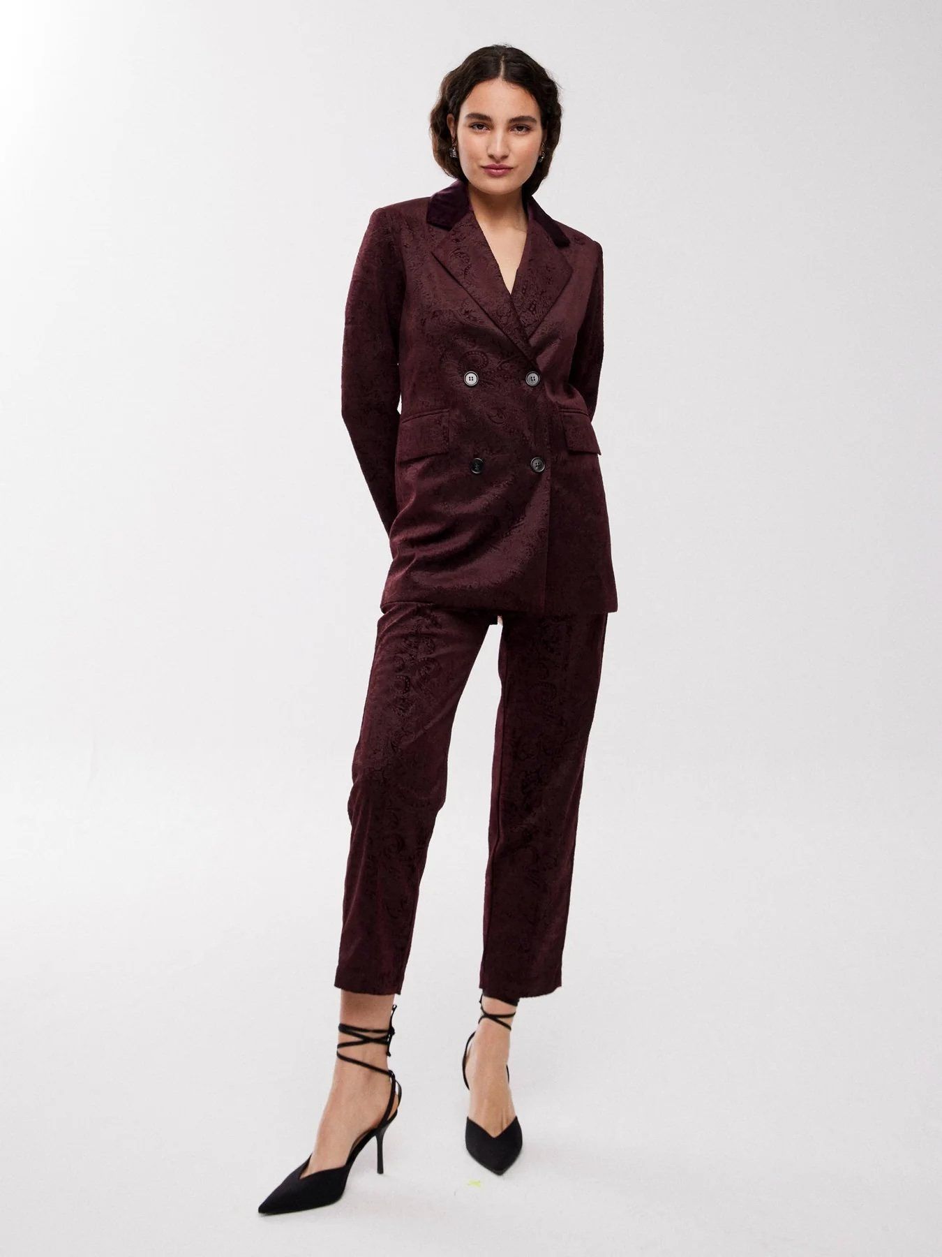Traje Newman Paisley MIOH