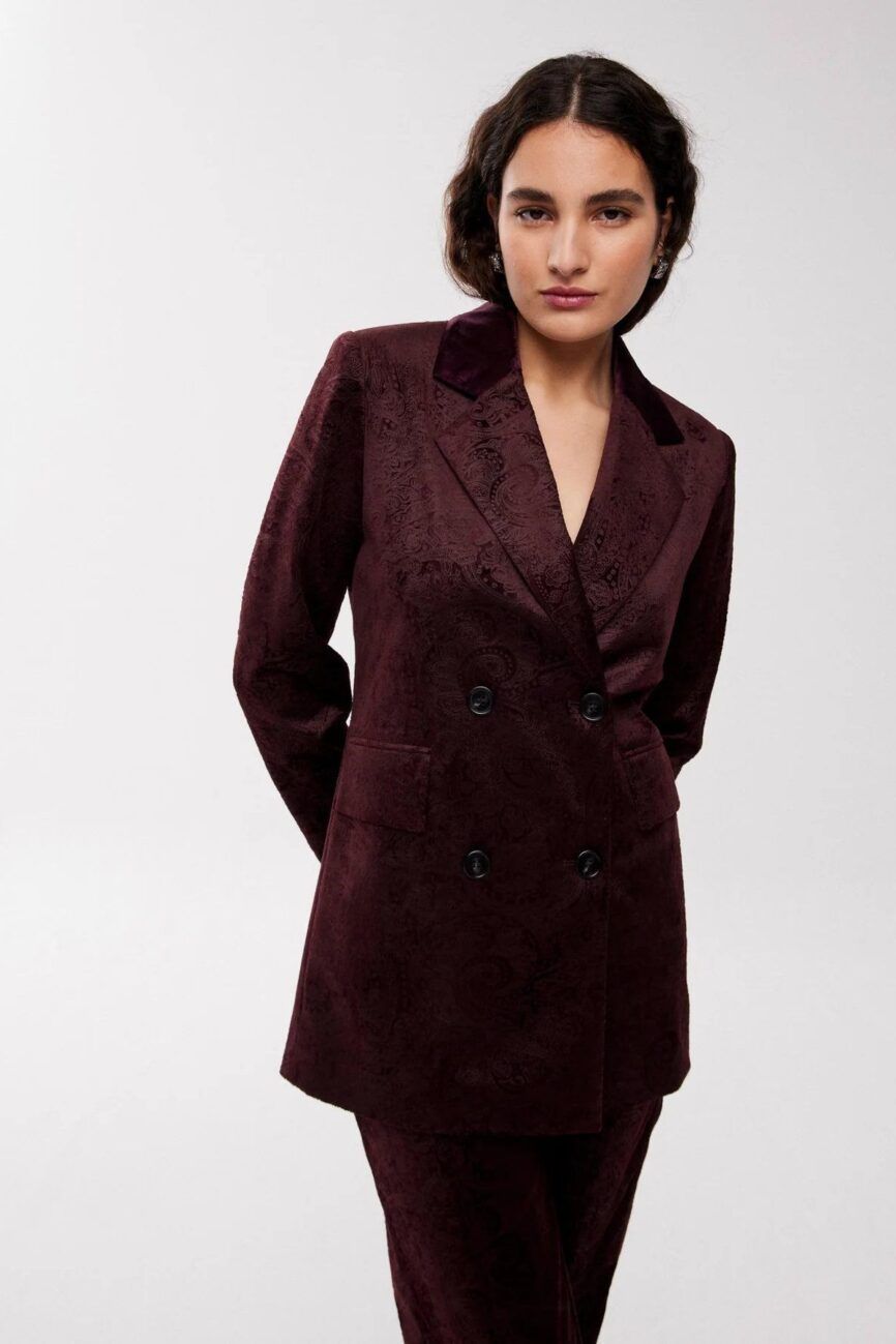 Traje Newman Paisley MIOH