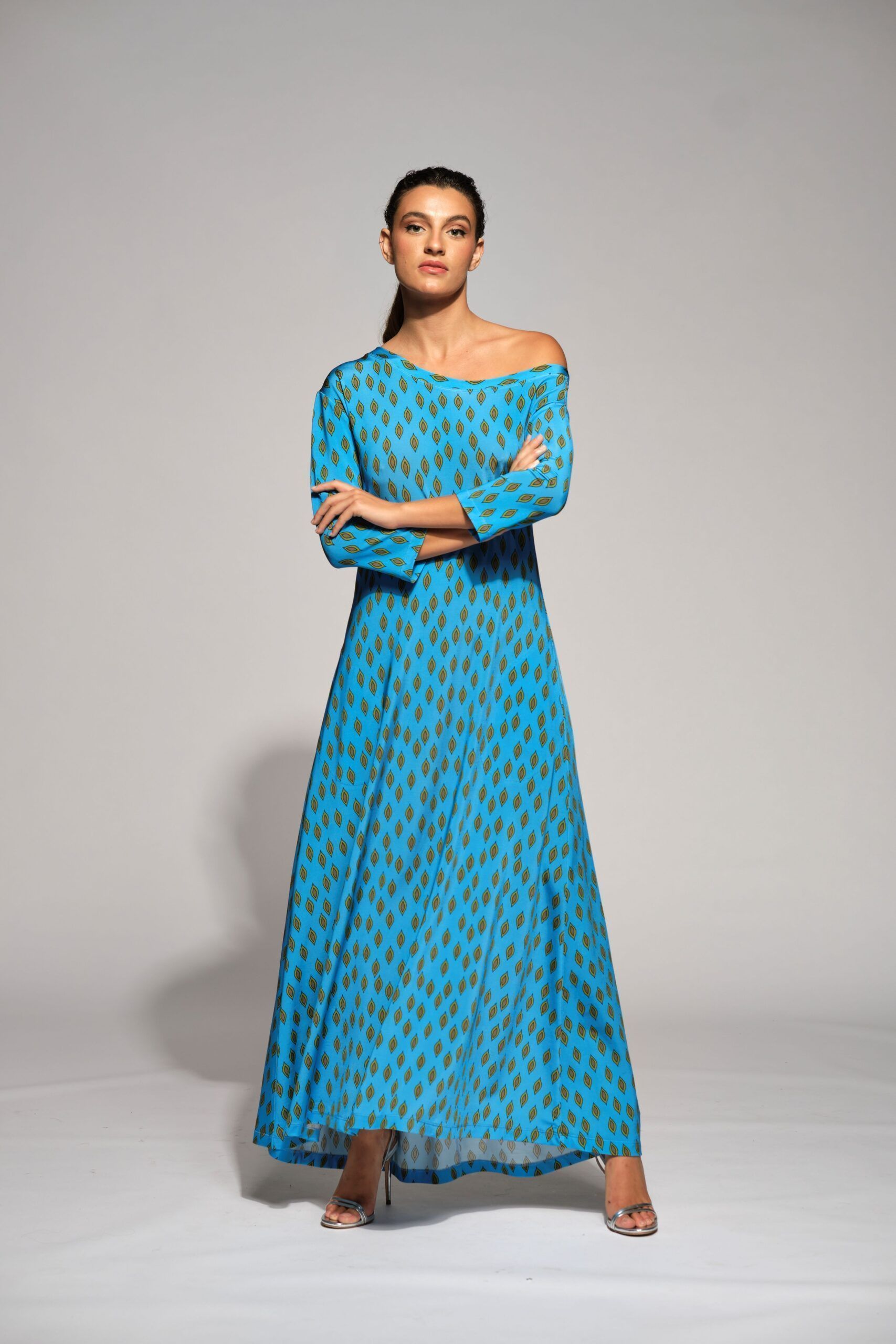 Vestido Hilario MOSKADA