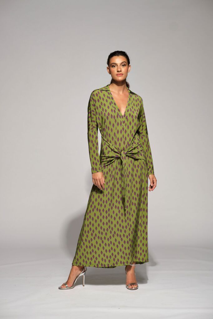 Vestido Leandro MOSKADA