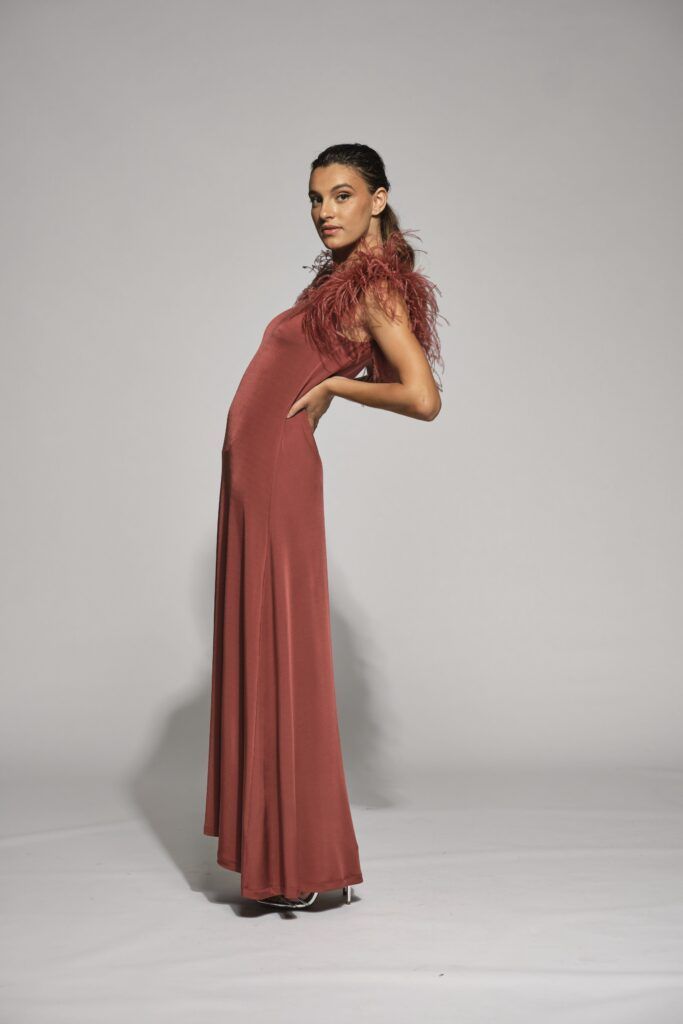 Vestido Pedro MOSKADA