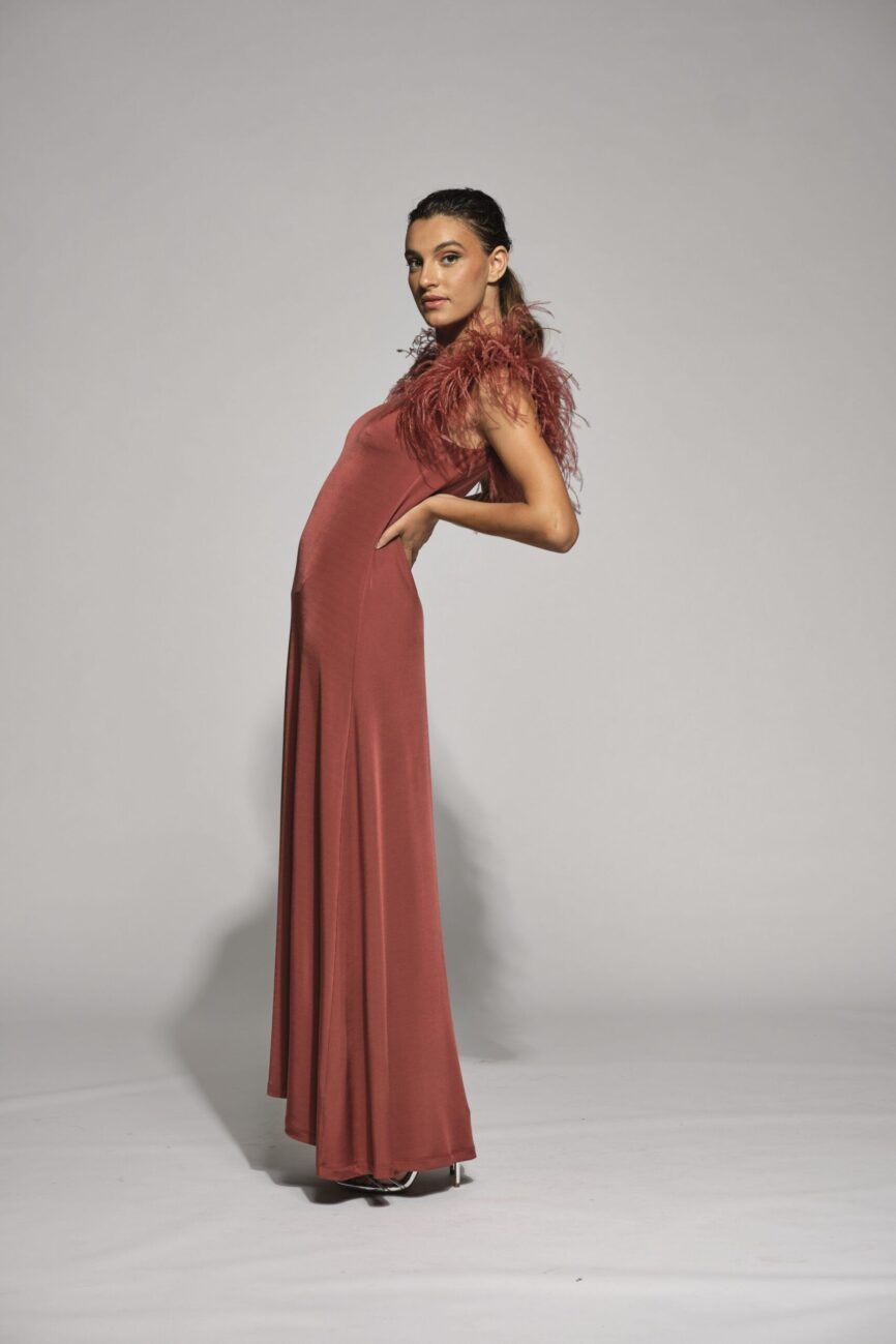 Vestido Pedro MOSKADA