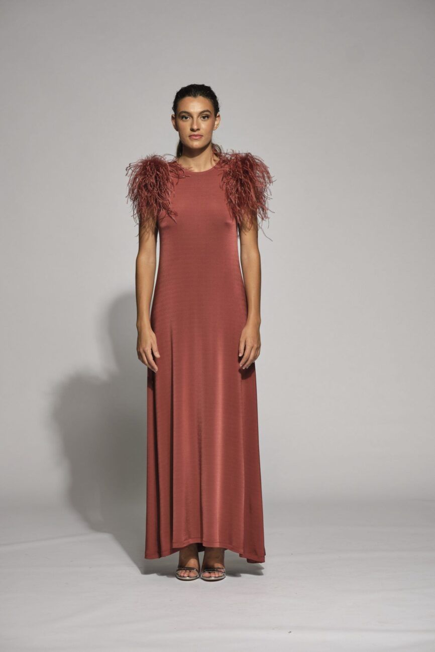 Vestido Pedro MOSKADA