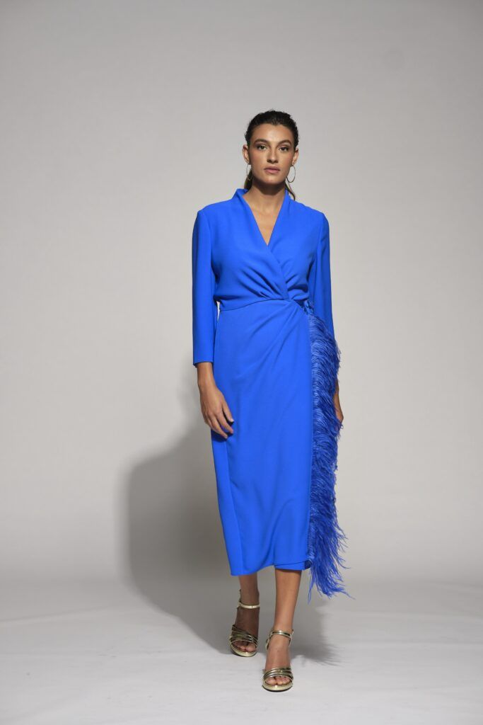 Vestido Tulipán MOSKADA
