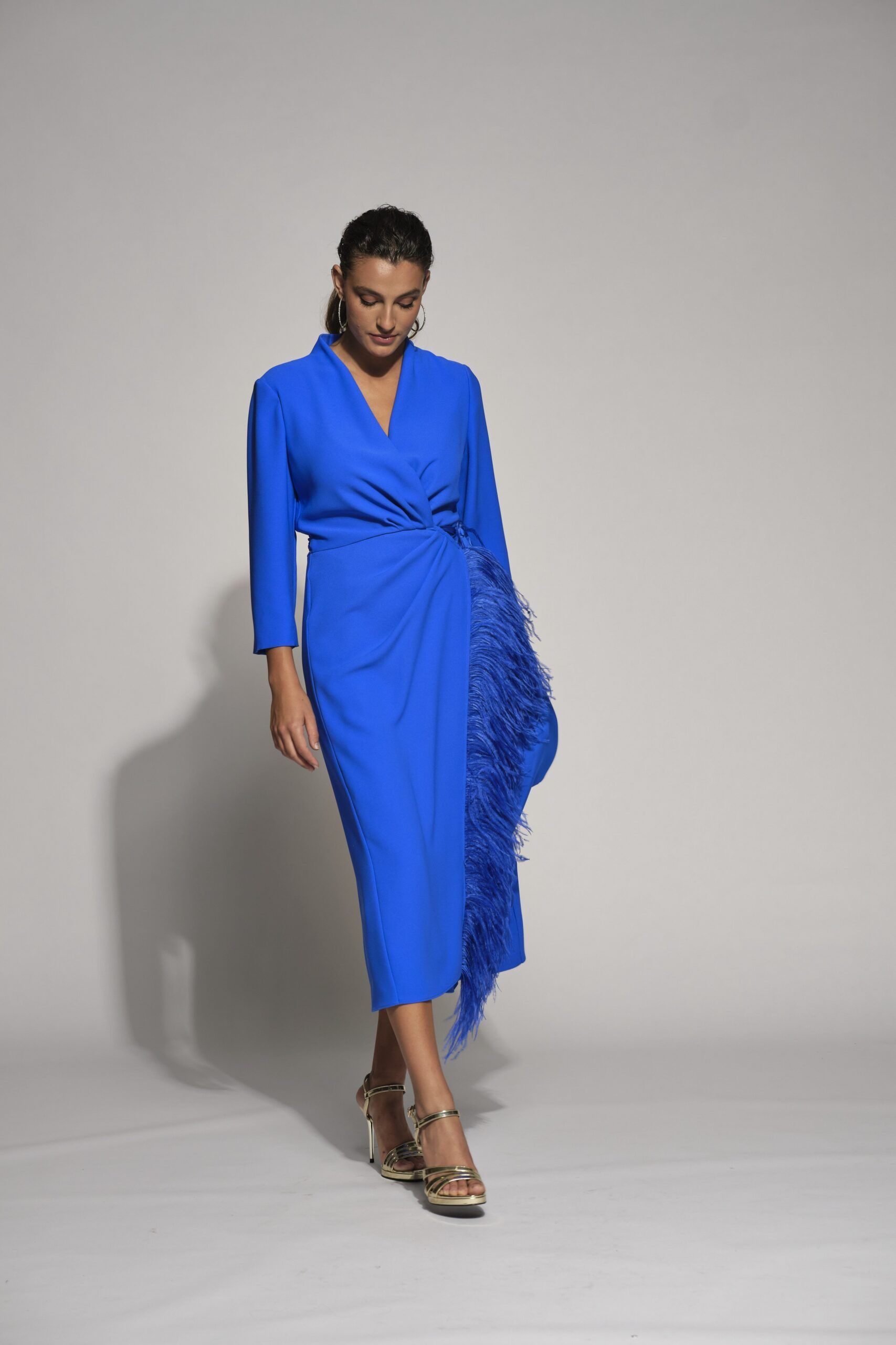 Vestido Tulipán MOSKADA