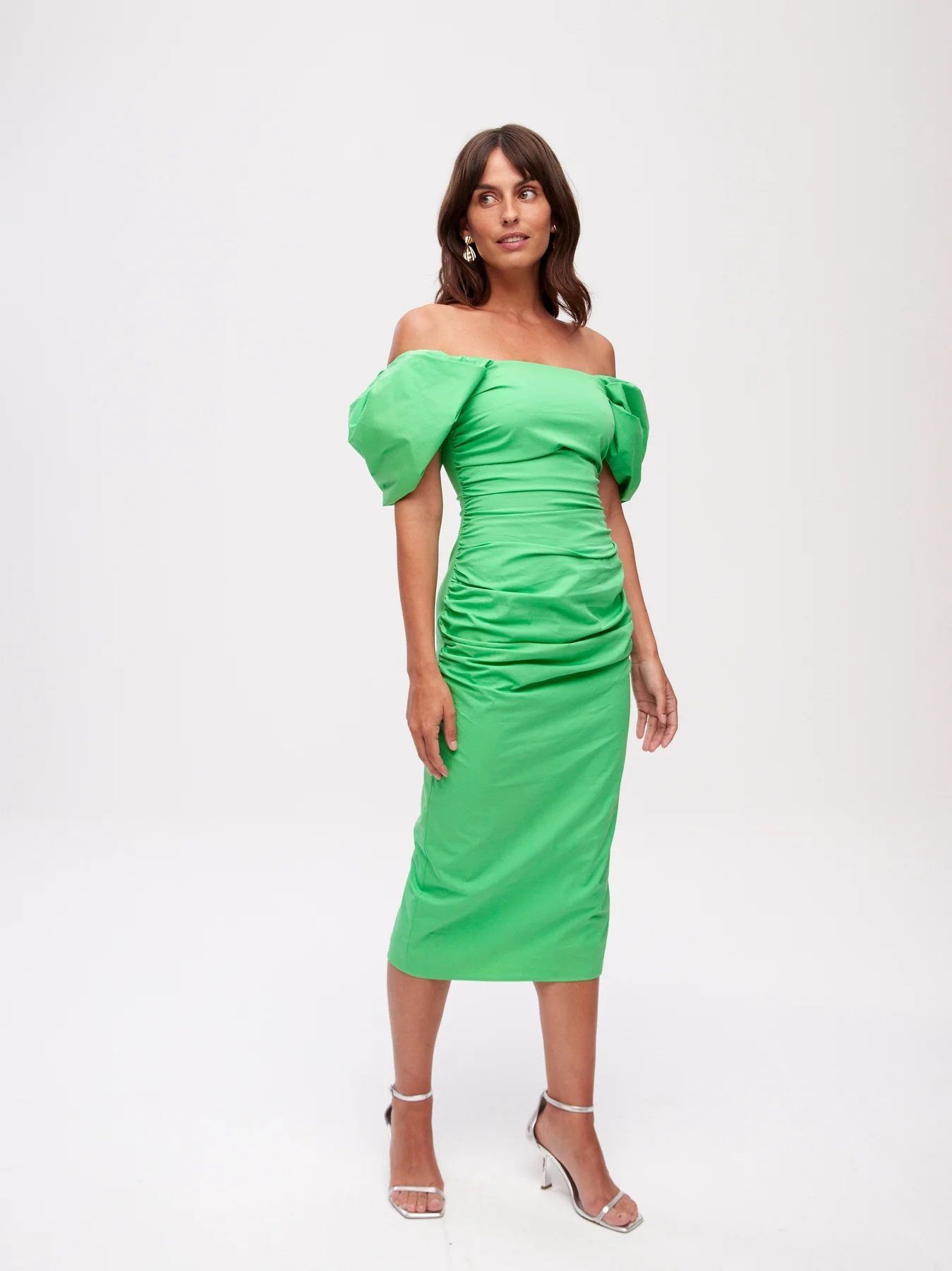 Vestido Salinas Green MIOH