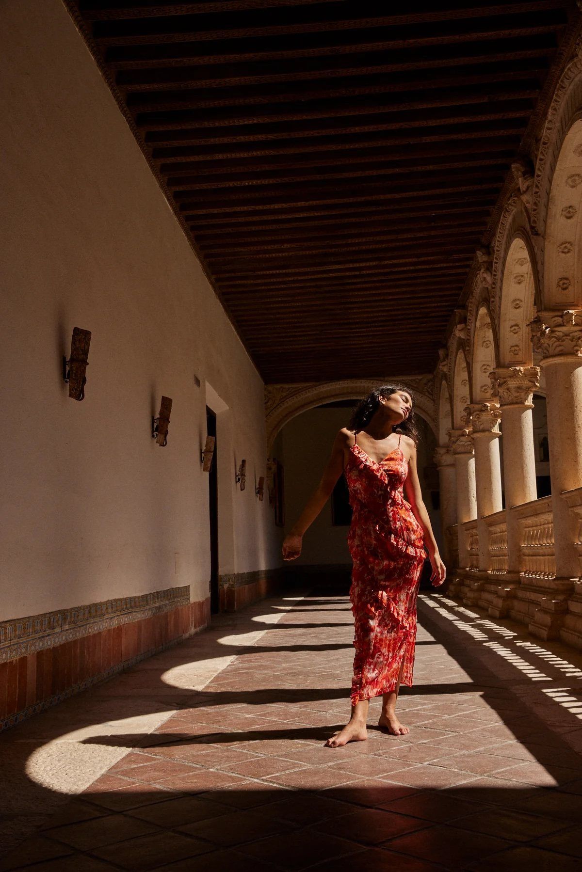 Vestido Positano Caldera MIOH