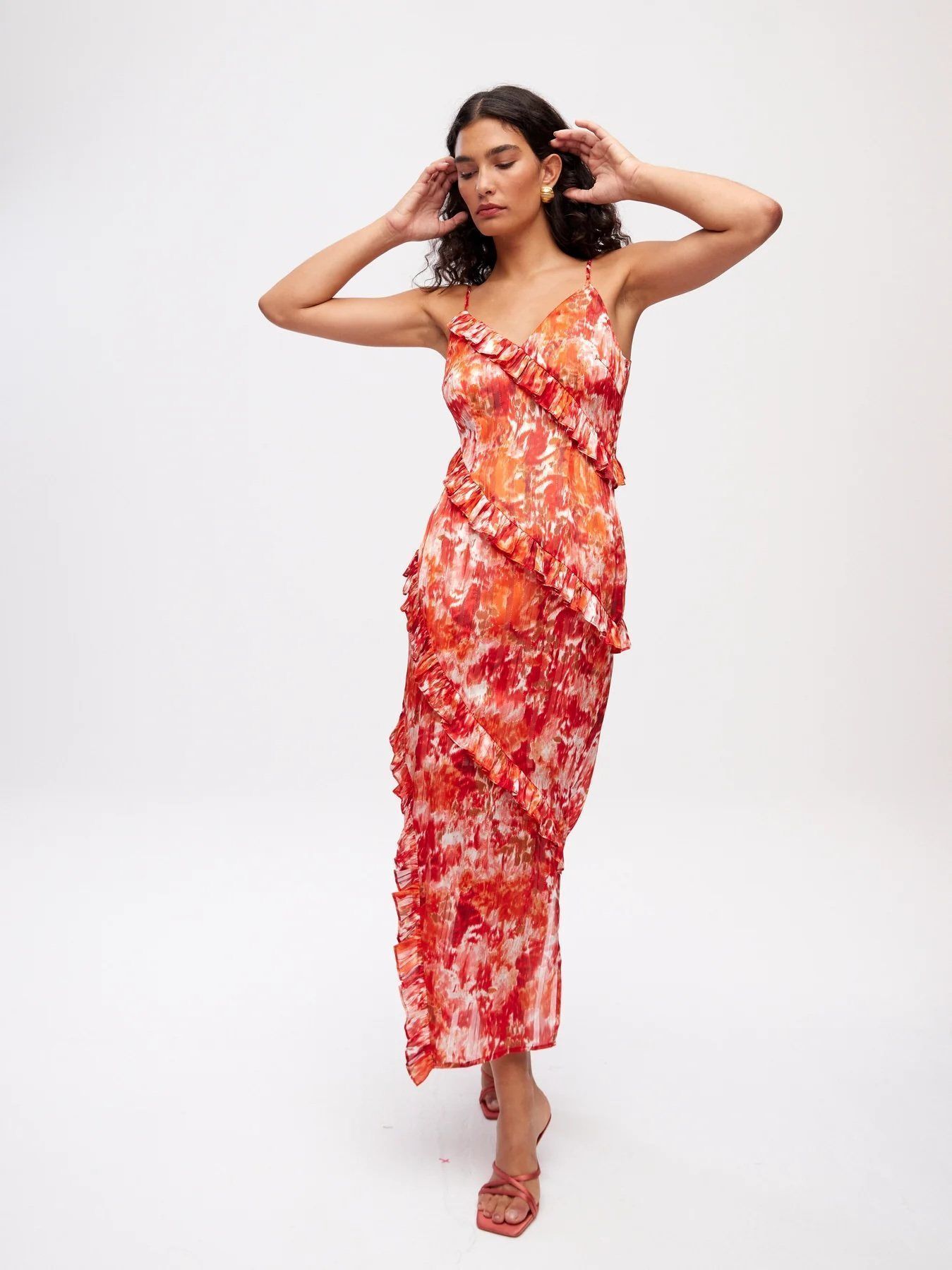 Vestido Positano Caldera MIOH