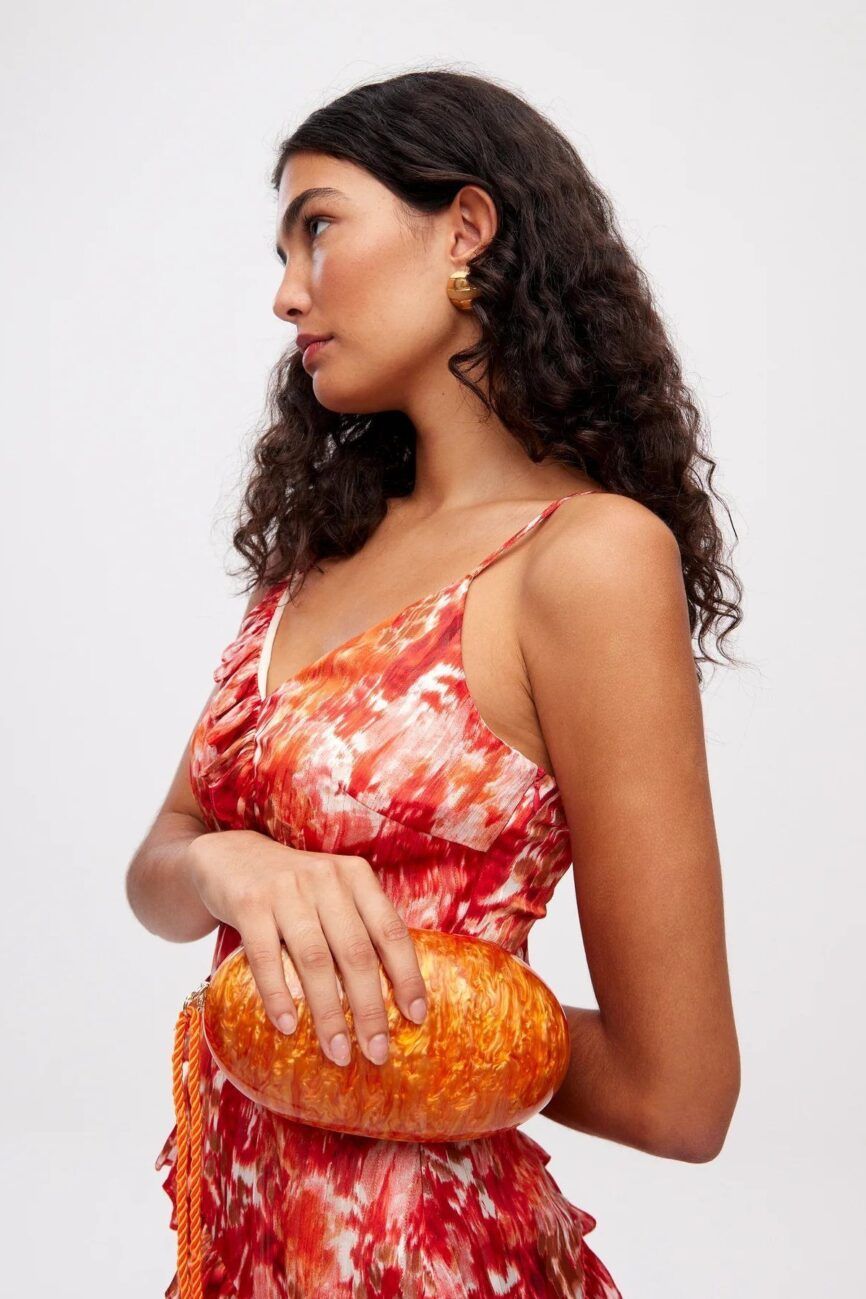 Vestido Positano Caldera MIOH