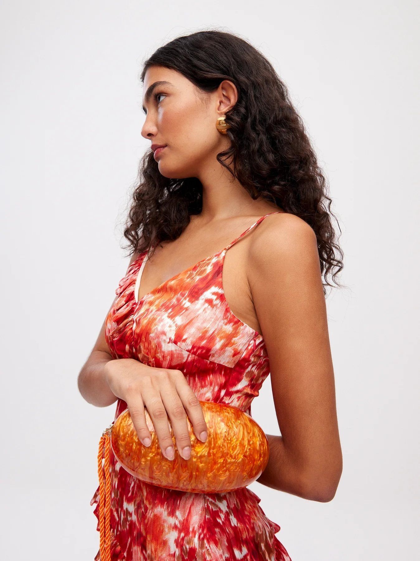 Vestido Positano Caldera MIOH