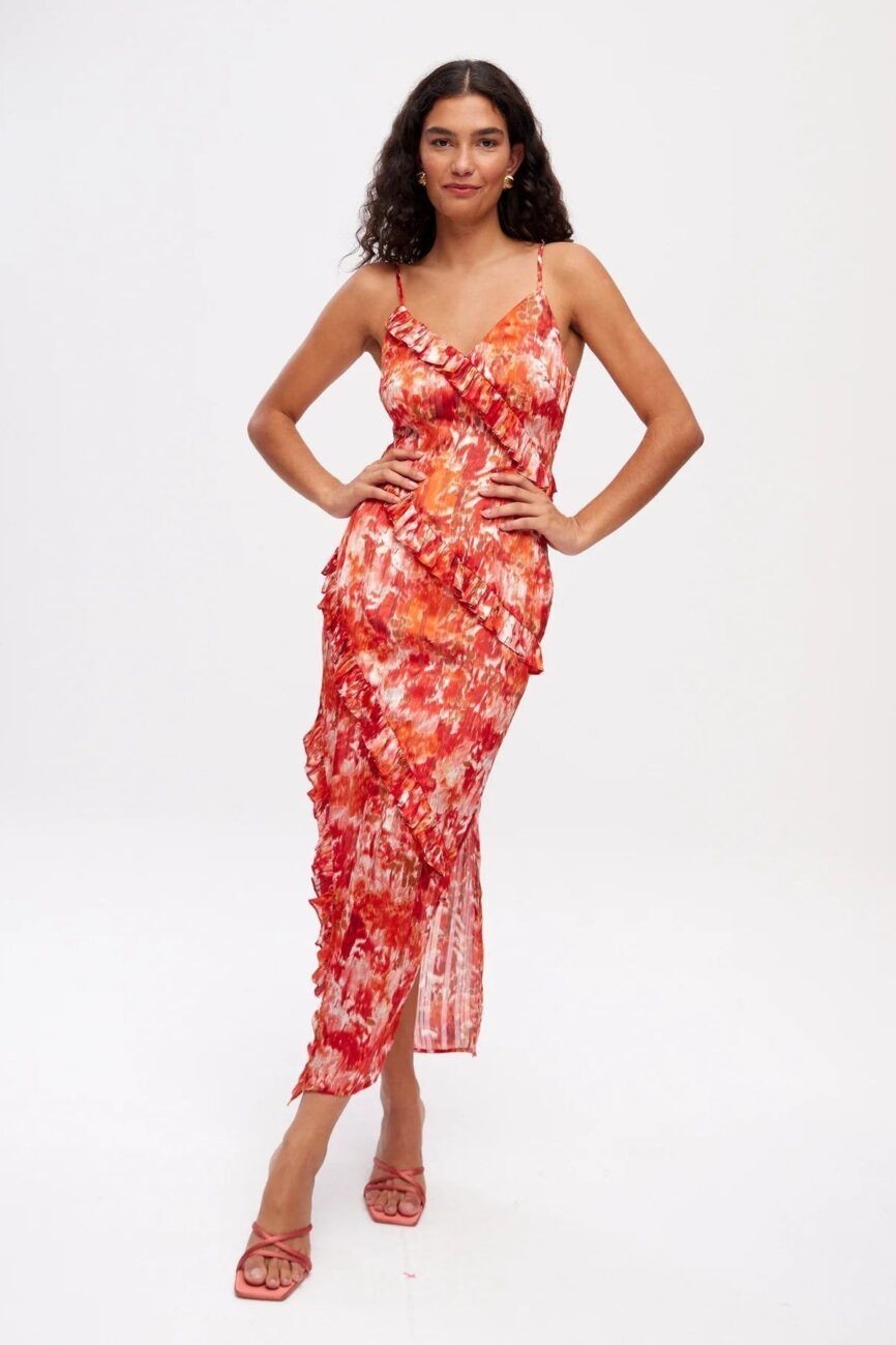 Vestido Positano Caldera MIOH