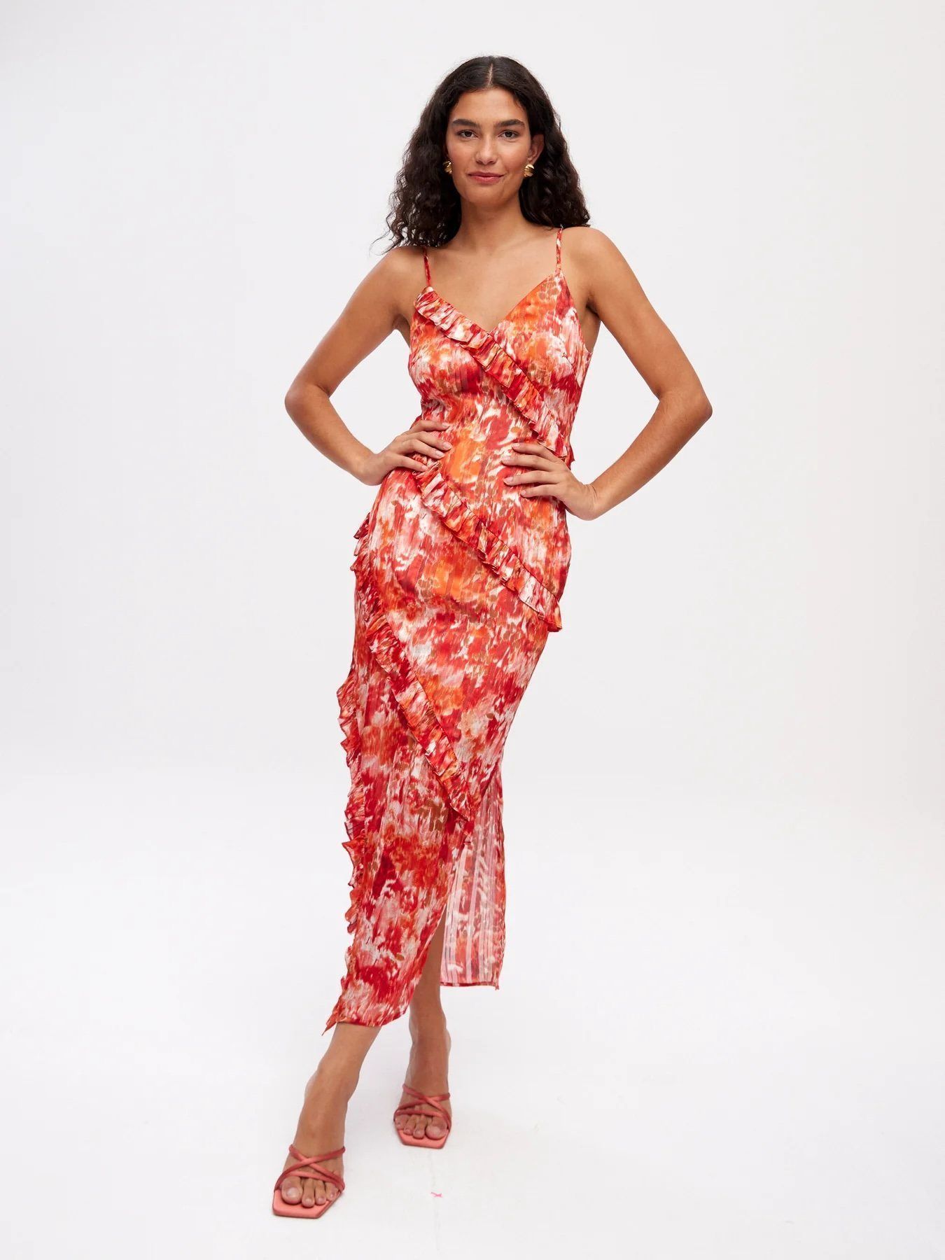 Vestido Positano Caldera MIOH