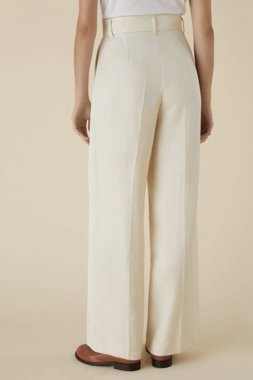 Traje chaleco lino EMME MARELLA
