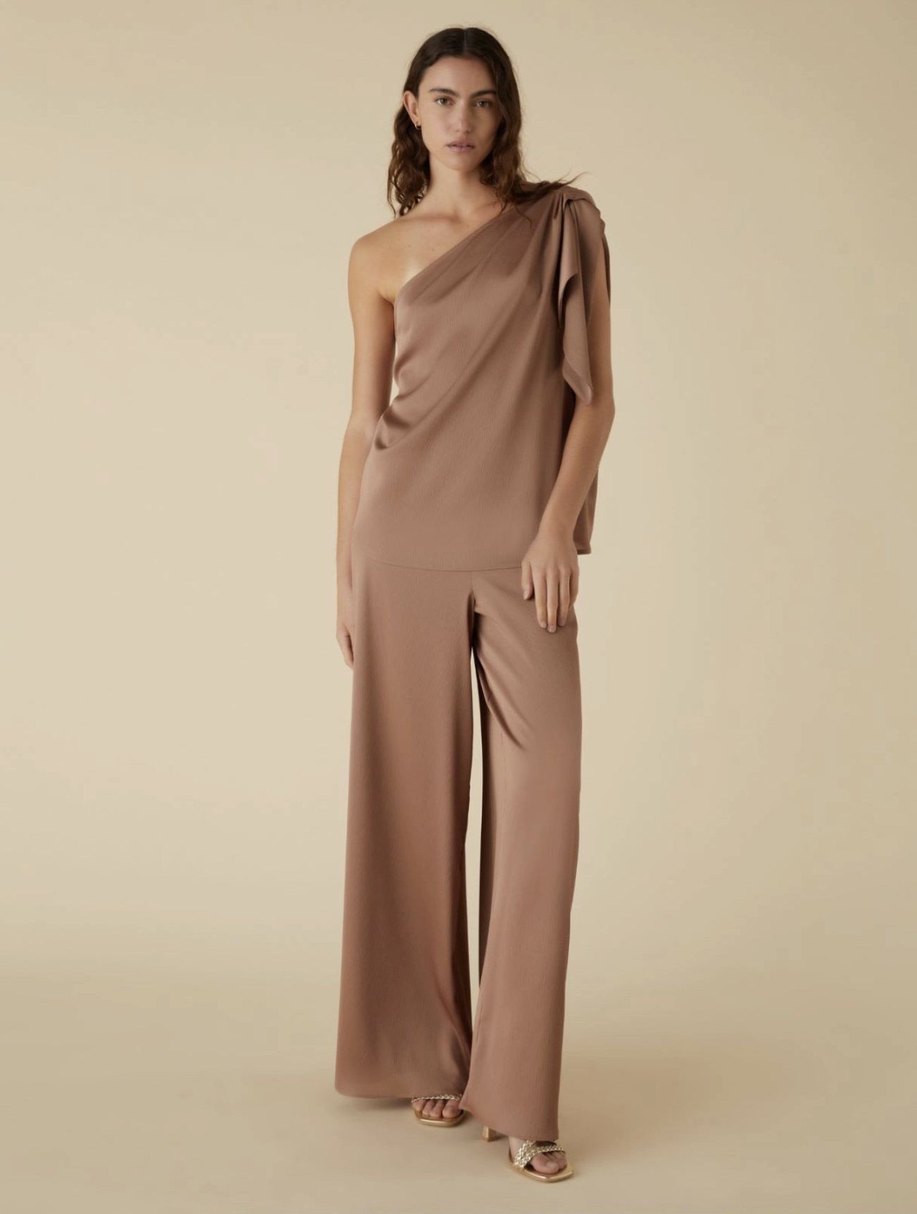 Conjunto top y pantalón EMME MARELLA