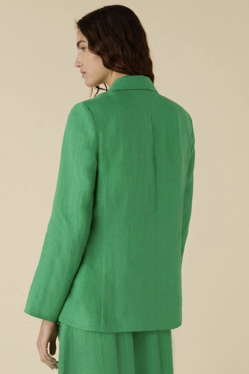 Traje de lino EMME MARELLA