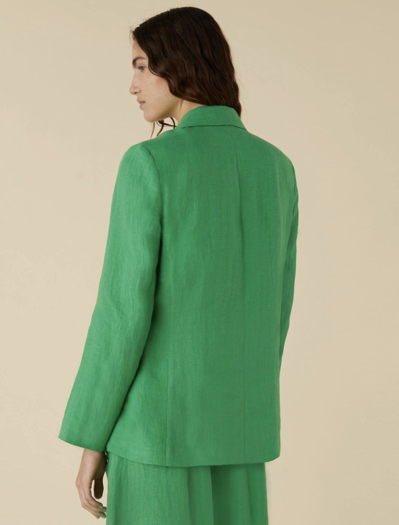 Traje de lino EMME MARELLA