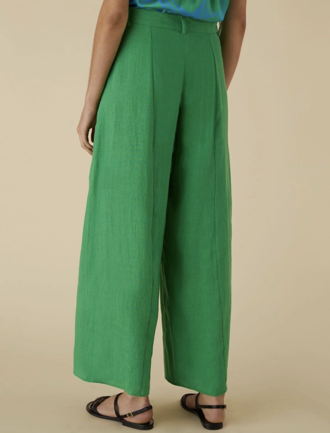 Traje de lino EMME MARELLA
