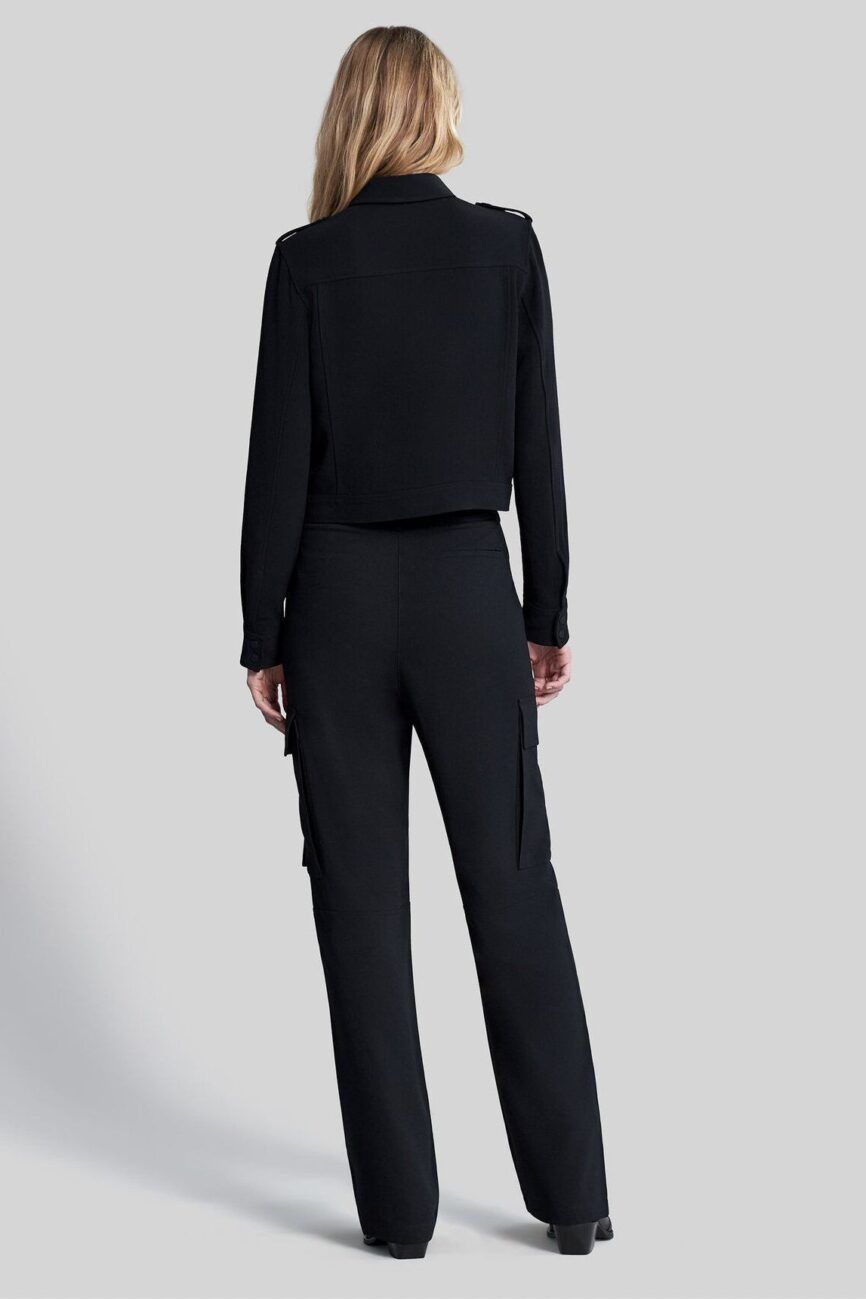 Pantalones Battle negro IKKS