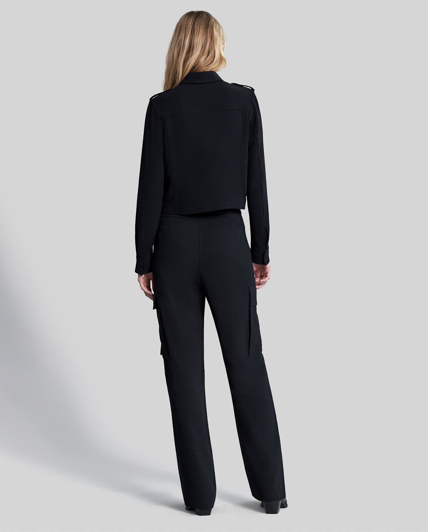 Pantalones Battle negro IKKS