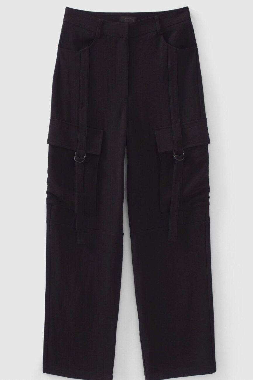Pantalones Battle negro IKKS