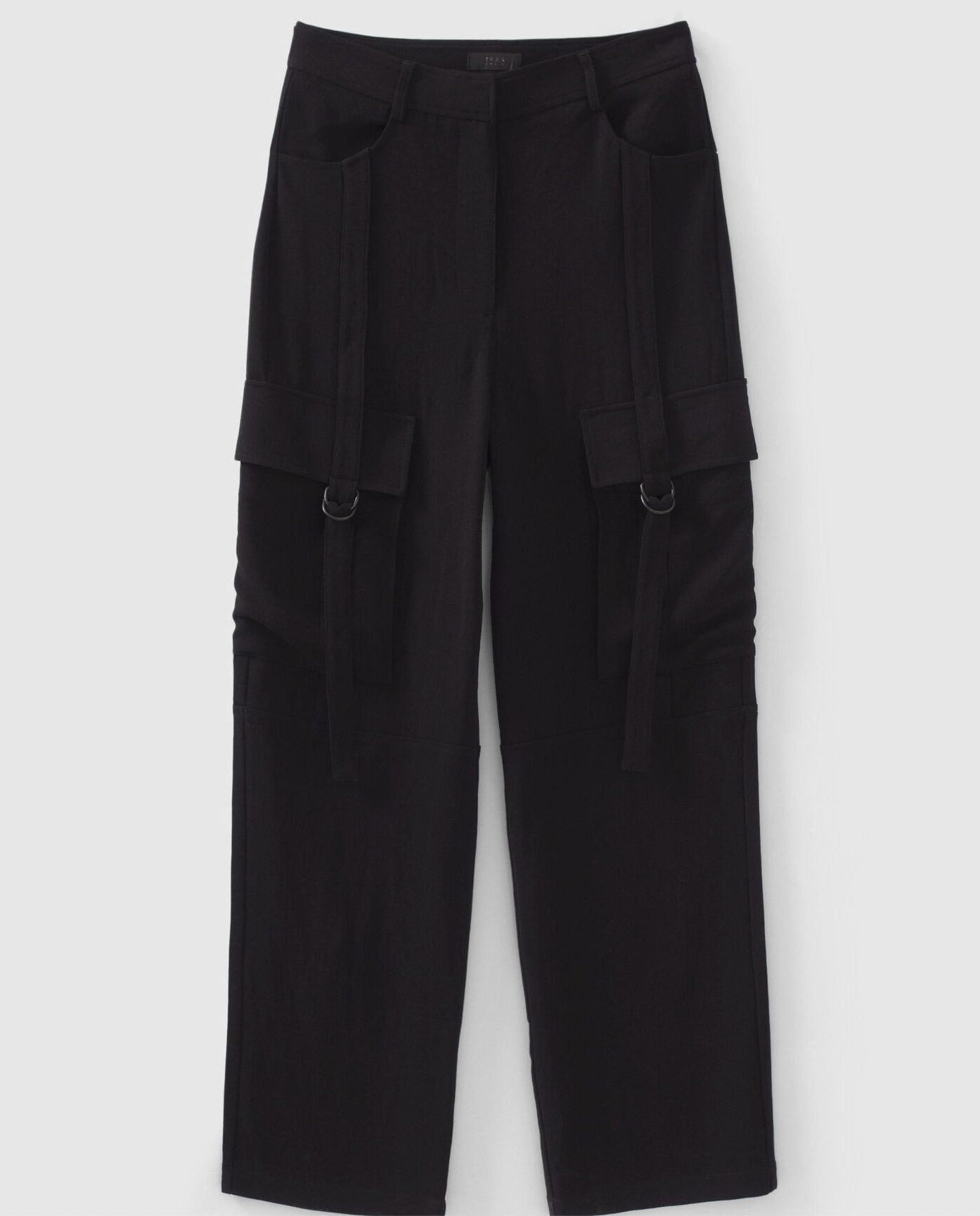 Pantalones Battle negro IKKS
