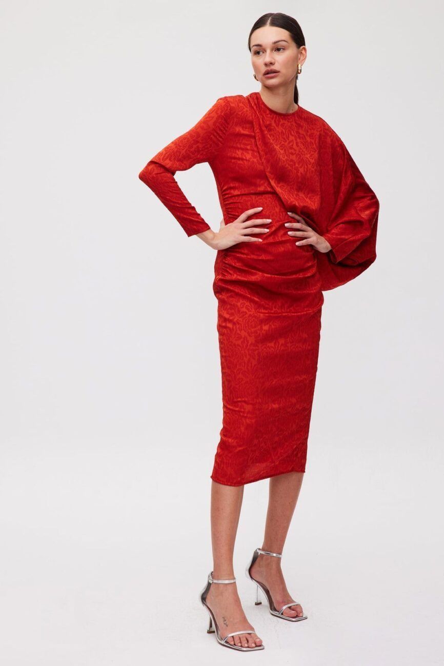 Vestido Club Orange MIOH