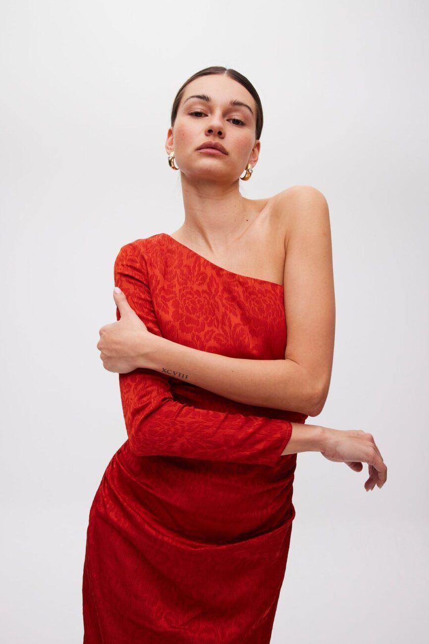 Vestido Club Orange MIOH