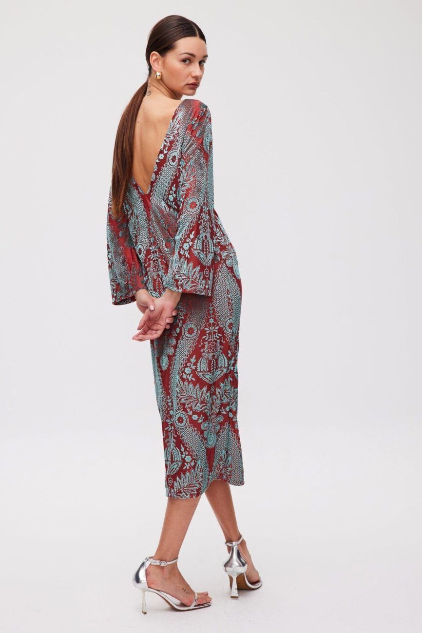 Vestido Center MIOH
