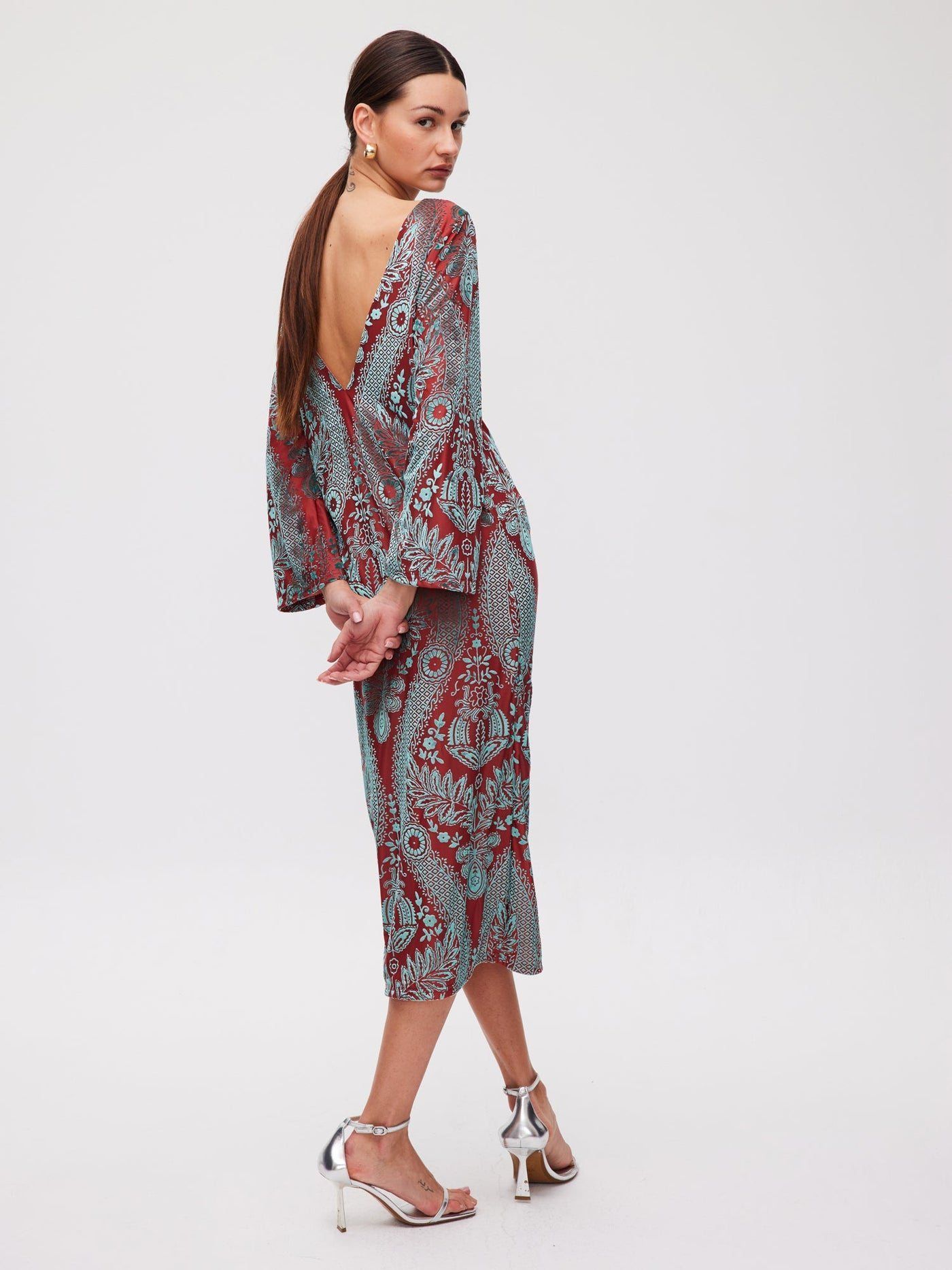 Vestido Center MIOH