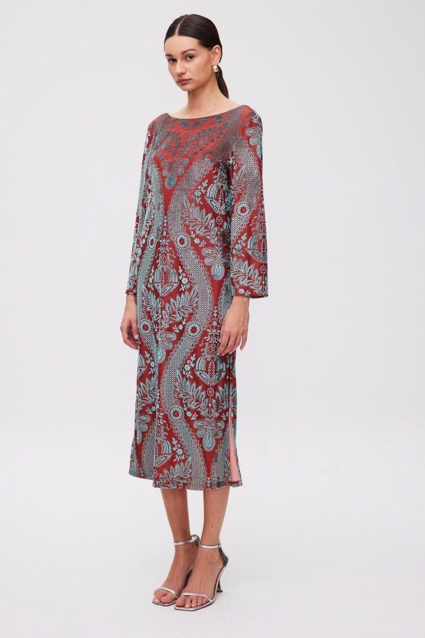 Vestido Center MIOH