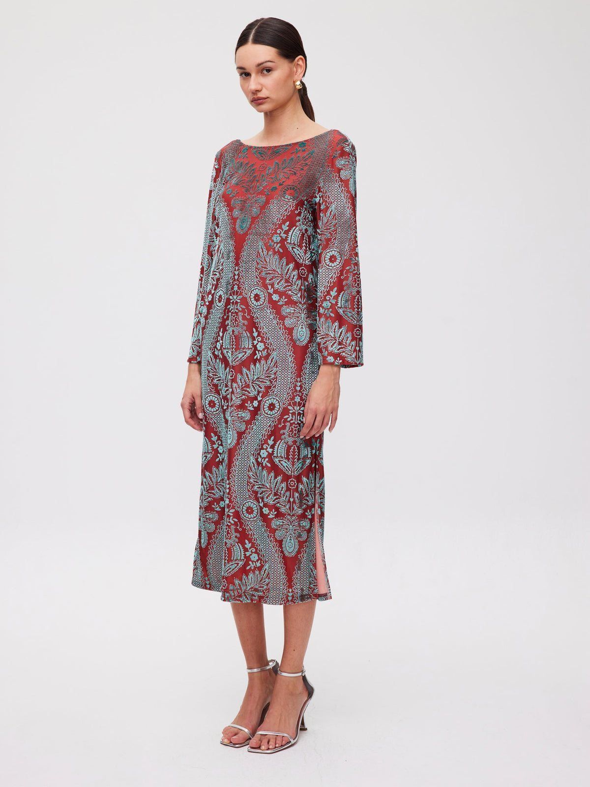 Vestido Center MIOH
