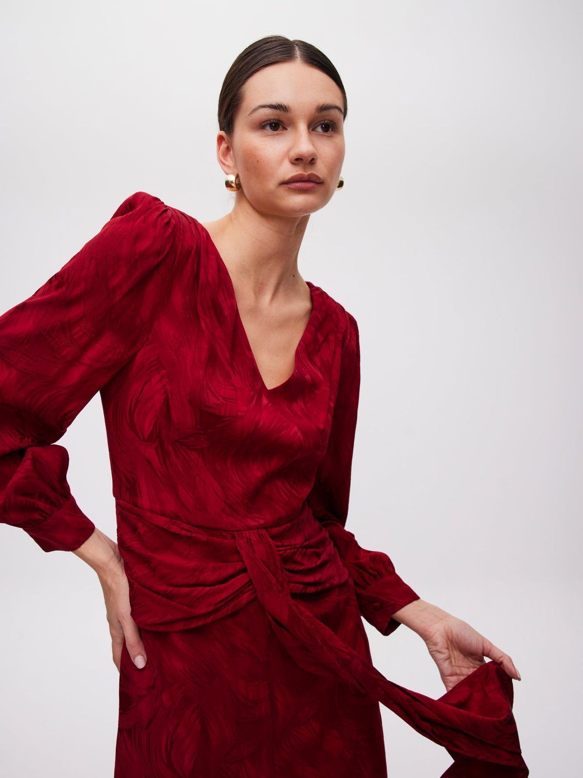 Vestido Plaza Cherry MIOH