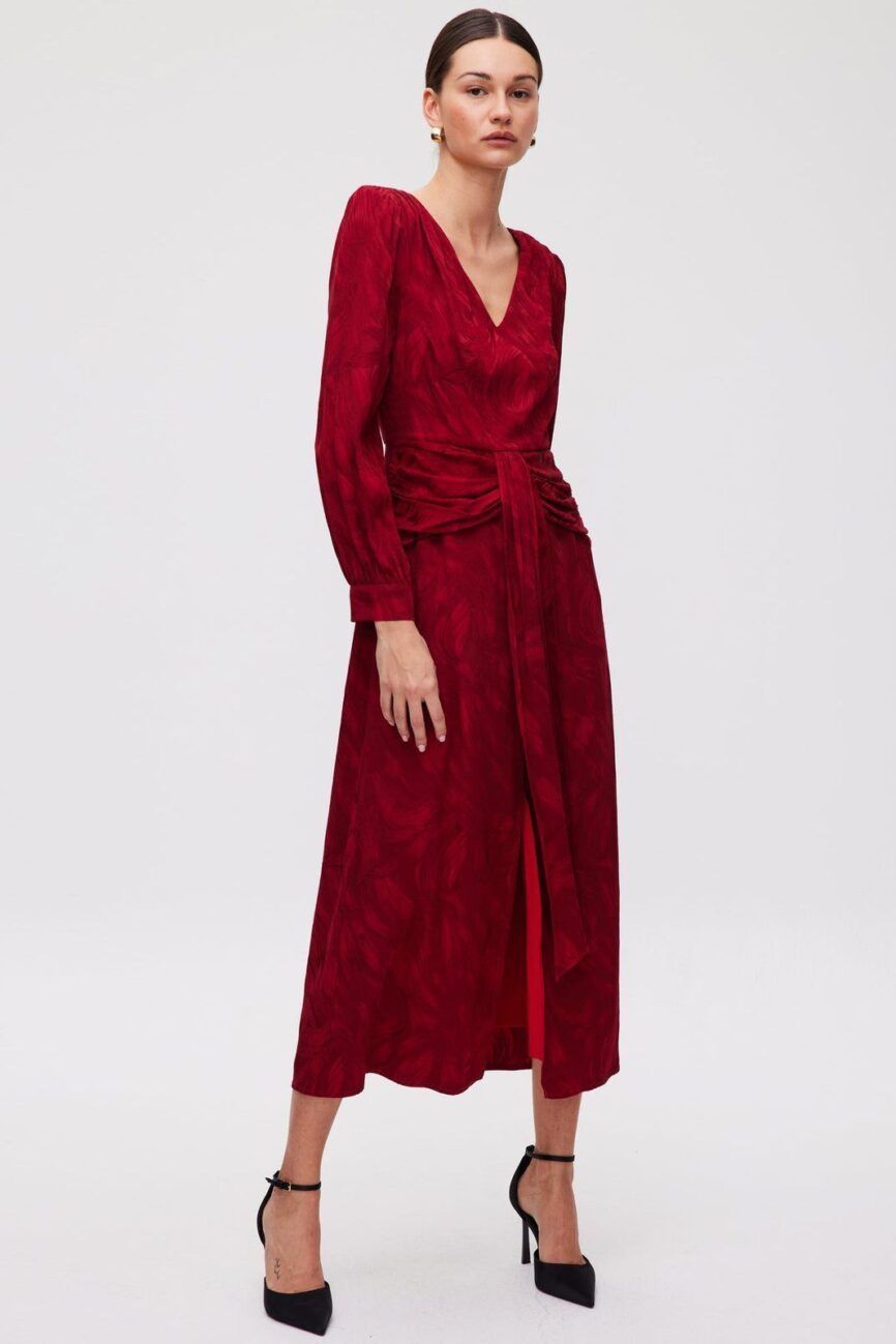 Vestido Plaza Cherry MIOH