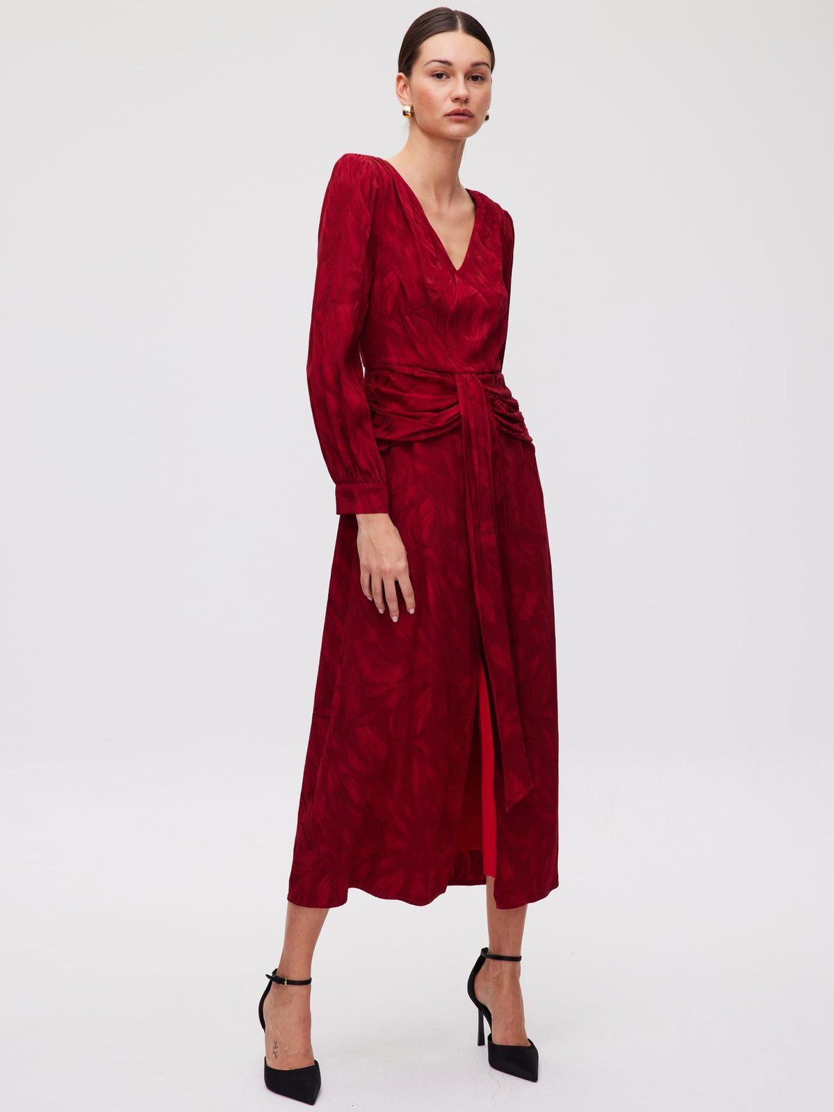 Vestido Plaza Cherry MIOH