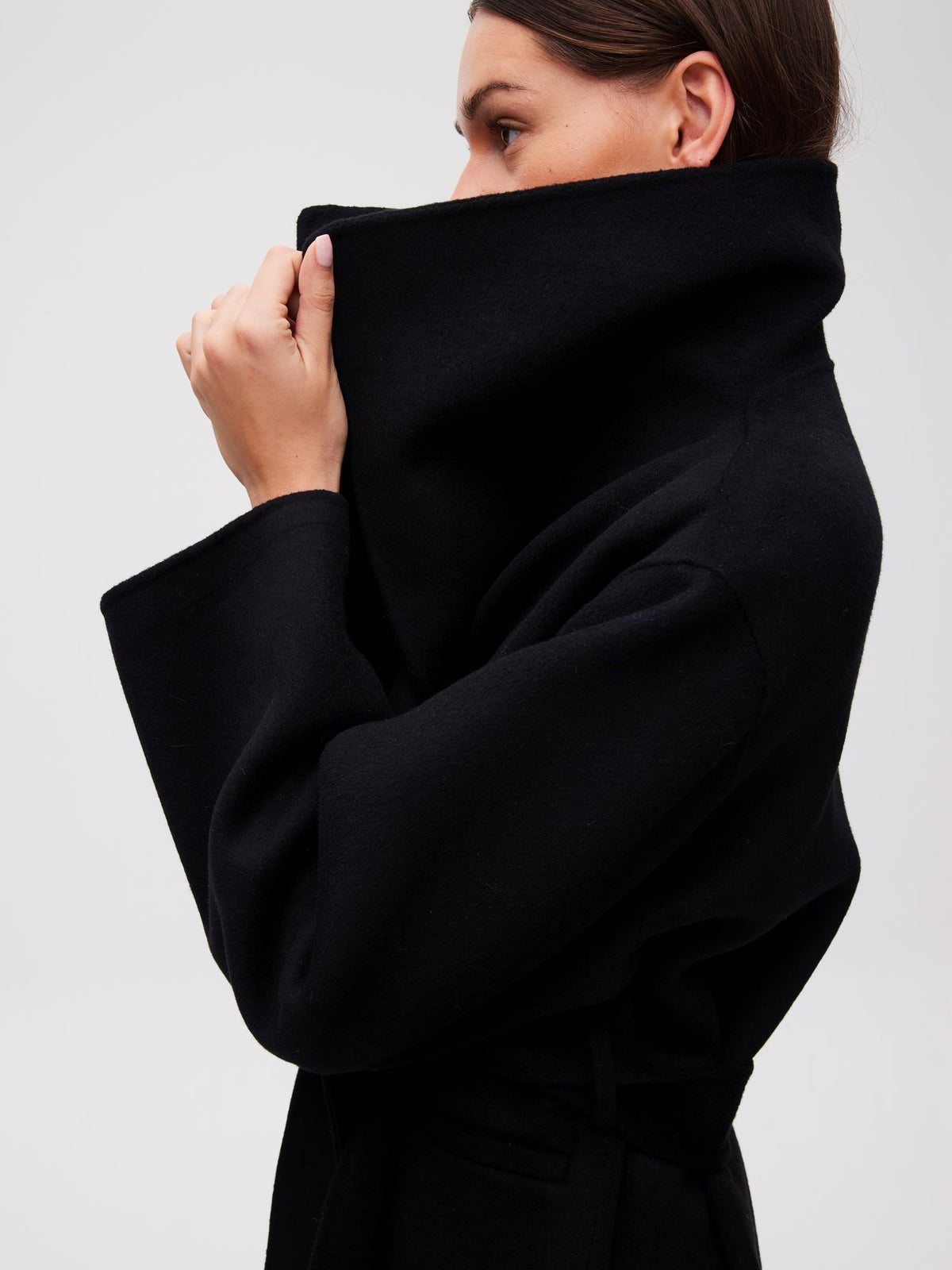 Abrigo Factory Wool MIOH