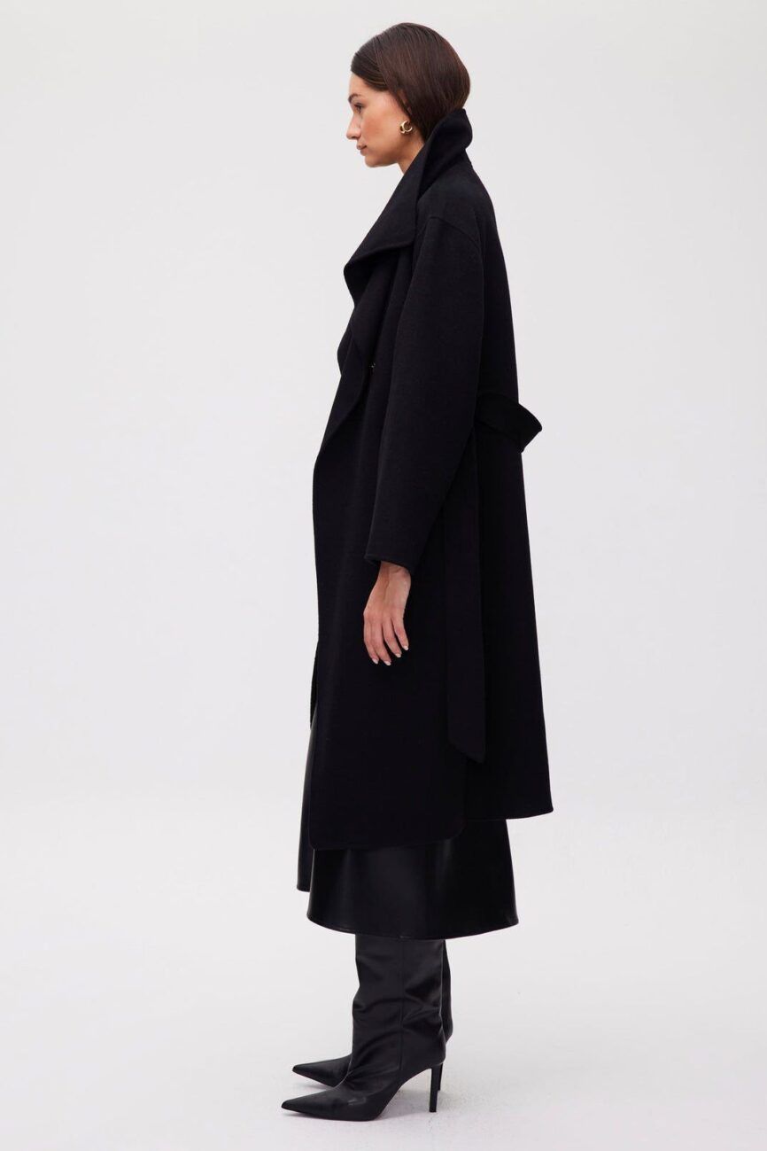 Abrigo Factory Wool MIOH