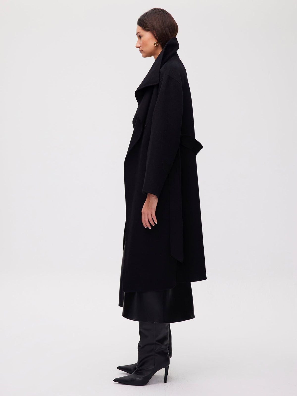 Abrigo Factory Wool MIOH