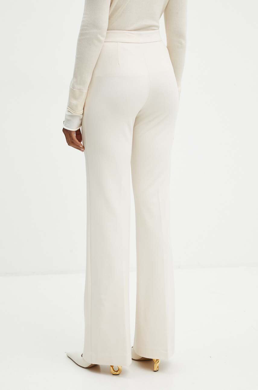 Pantalón de punto corte recto TWINSET